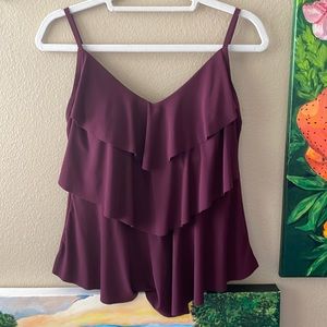 Swim Tankini US Medium